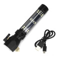 Rechargeable Power Bank Led Flashlight
